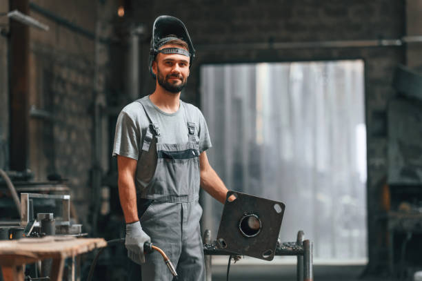 Professional Welder & Metal Fabrication in Elwood, IN